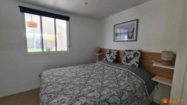 Longère et sa dépendance au coeur du Marais