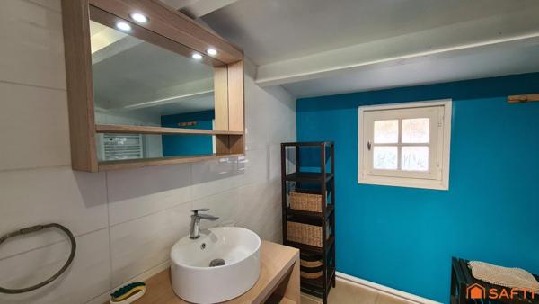 Longère et sa dépendance au coeur du Marais