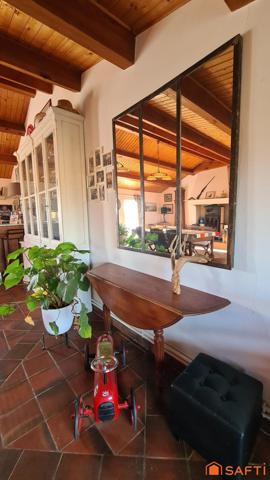 Longère et sa dépendance au coeur du Marais