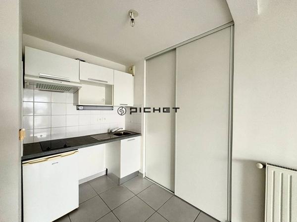 Appartement 2 pièces 42 m²