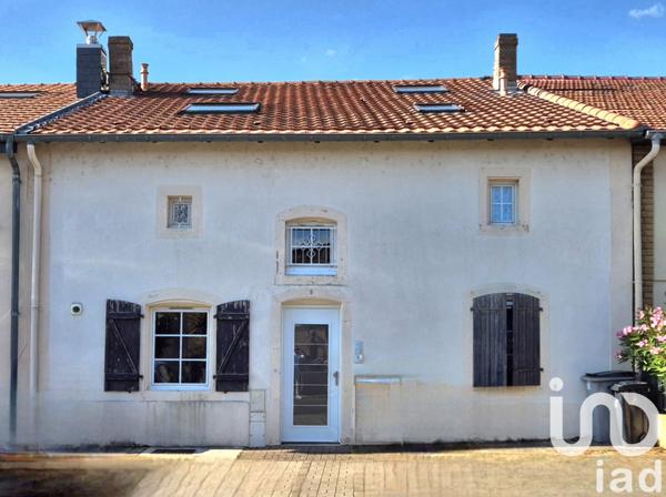 Appartement à vendre 3 pièces 56 m² Trémery