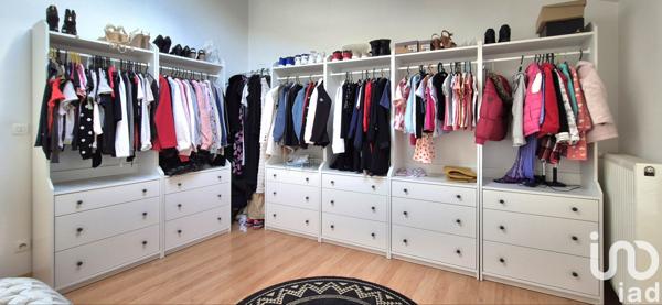 Appartement à vendre 3 pièces 56 m² Trémery