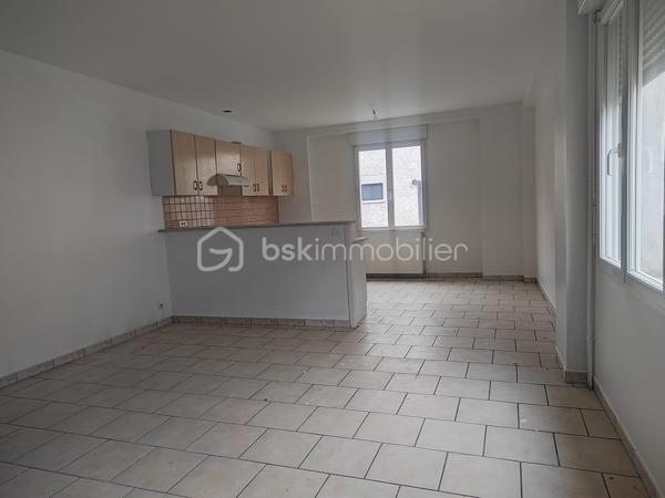 Maison ancienne de 80 m²