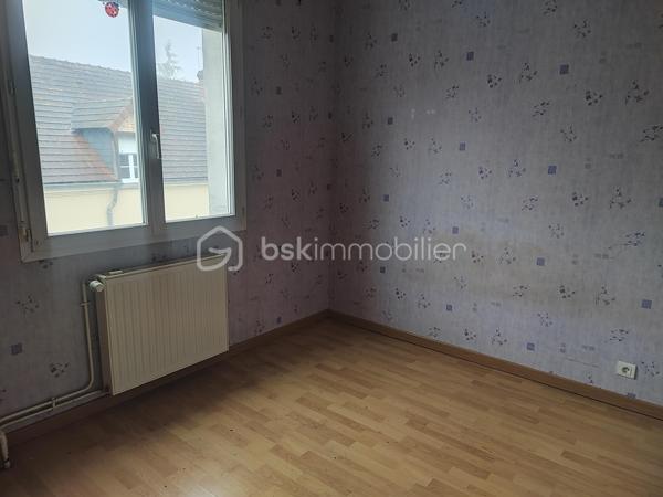 Maison ancienne de 80 m²