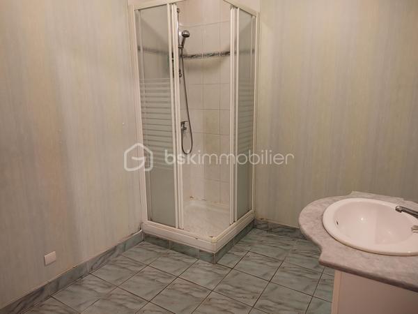 Maison ancienne de 80 m²