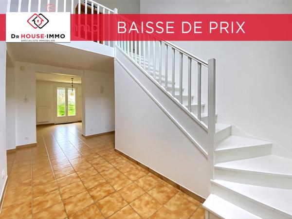 Maison à vendre 8 pièces de 226 m²