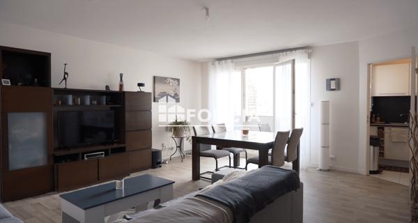 À vendre Appartement 3 pièces 66.65 m² - Saint-denis 93210