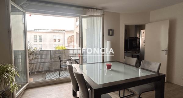 À vendre Appartement 3 pièces 66.65 m² - Saint-denis 93210