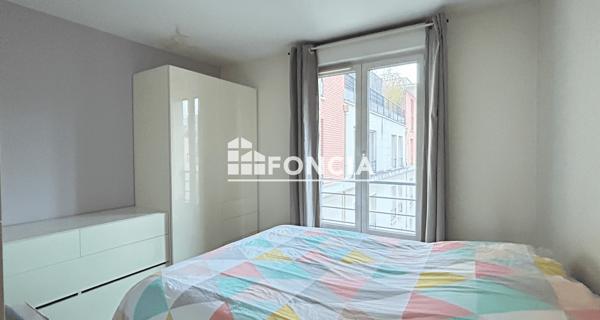 À vendre Appartement 3 pièces 66.65 m² - Saint-denis 93210