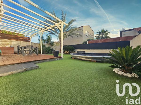 Maison 4 pièces de 97 m² à Pia (66380)