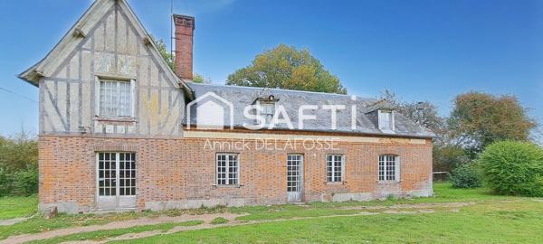 MAISON DE CAMPAGNE 5min DE TOUTES COMMODITÉS