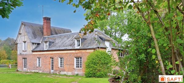 MAISON DE CAMPAGNE 5min DE TOUTES COMMODITÉS