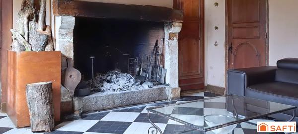 MAISON DE CAMPAGNE 5min DE TOUTES COMMODITÉS