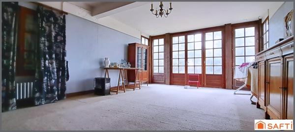 MAISON DE CAMPAGNE 5min DE TOUTES COMMODITÉS