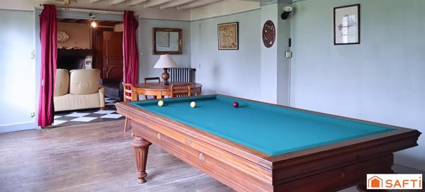 MAISON DE CAMPAGNE 5min DE TOUTES COMMODITÉS