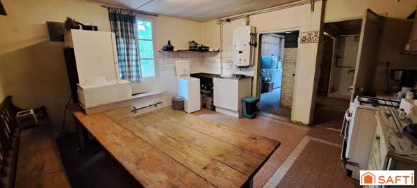 MAISON DE CAMPAGNE 5min DE TOUTES COMMODITÉS