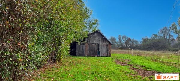 MAISON DE CAMPAGNE 5min DE TOUTES COMMODITÉS