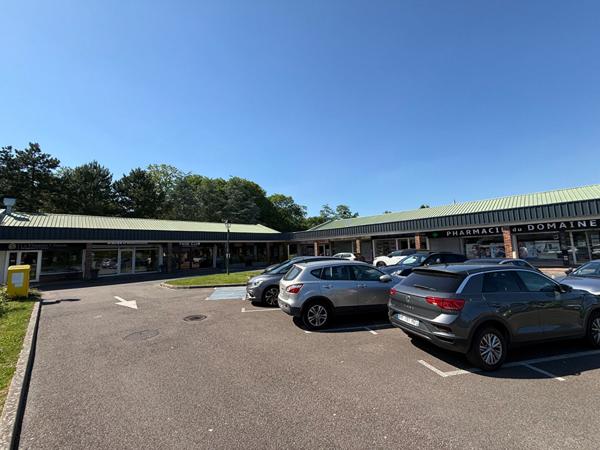 Vente d'un local commercial de 57,91 m2.
