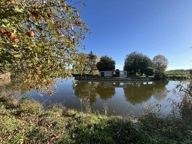 Terrain de loisirs - Bois - Etang à vendre à Laon dans l'Aisne (02000), ref : 02002-342