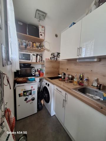 Special investisseur T2 avec balcon et place de parking
