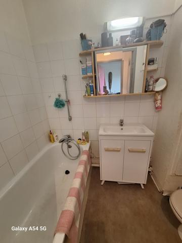 Special investisseur T2 avec balcon et place de parking