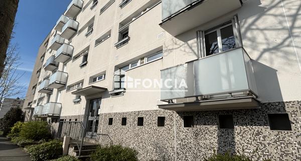 À vendre Appartement 5 pièces 75.41 m² - Rennes 35000