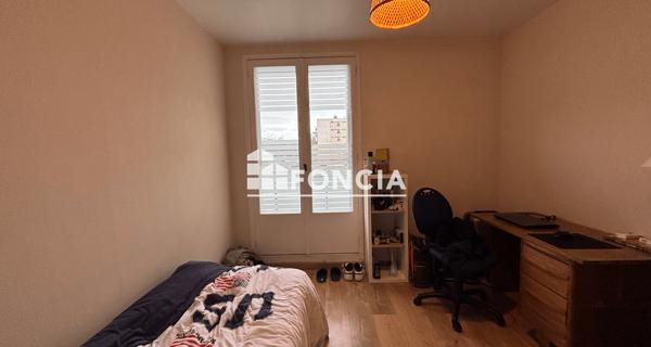 À vendre Appartement 5 pièces 75.41 m² - Rennes 35000