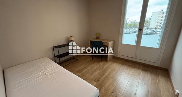 À vendre Appartement 5 pièces 75.41 m² - Rennes 35000