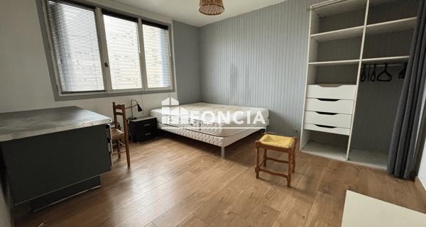 À vendre Appartement 5 pièces 75.41 m² - Rennes 35000