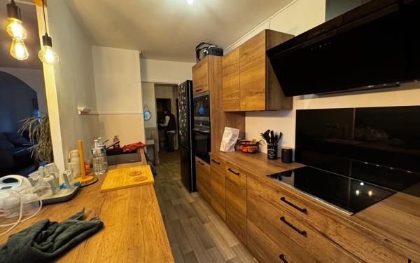 Appartement à vendre    5 pièces •  Bihorel