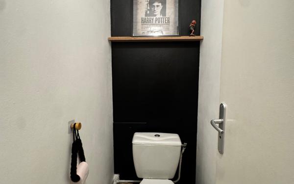 Appartement à vendre    5 pièces •  Bihorel