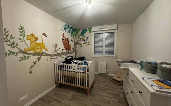 Appartement à vendre    5 pièces •  Bihorel