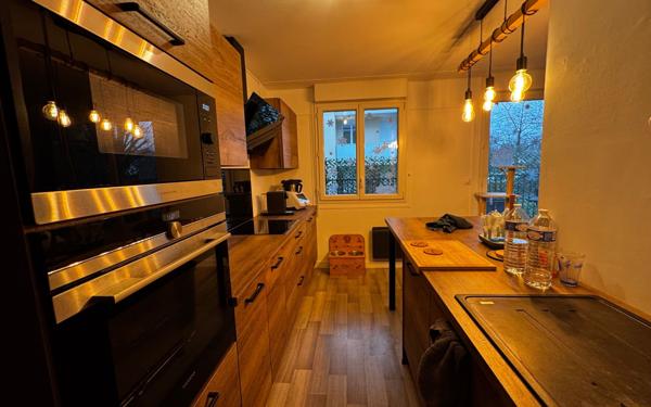 Appartement à vendre    5 pièces •  Bihorel