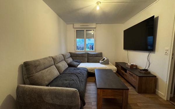 Appartement à vendre    5 pièces •  Bihorel