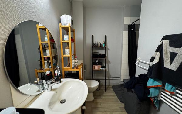 Appartement à vendre    5 pièces •  Bihorel