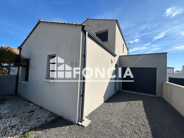 Location Maison 4 pièces 79.41 m² - 138B Rue des Branches ? 85100 Les Sables d?Olonne Les Sables D?olonne 85100