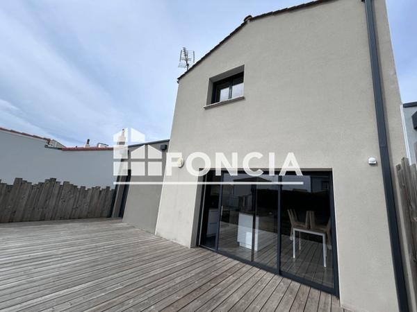 Location Maison 4 pièces 79.41 m² - 138B Rue des Branches ? 85100 Les Sables d?Olonne Les Sables D?olonne 85100