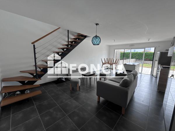 Location Maison 4 pièces 79.41 m² - 138B Rue des Branches ? 85100 Les Sables d?Olonne Les Sables D?olonne 85100