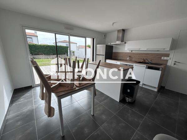 Location Maison 4 pièces 79.41 m² - 138B Rue des Branches ? 85100 Les Sables d?Olonne Les Sables D?olonne 85100