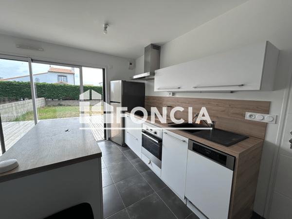 Location Maison 4 pièces 79.41 m² - 138B Rue des Branches ? 85100 Les Sables d?Olonne Les Sables D?olonne 85100