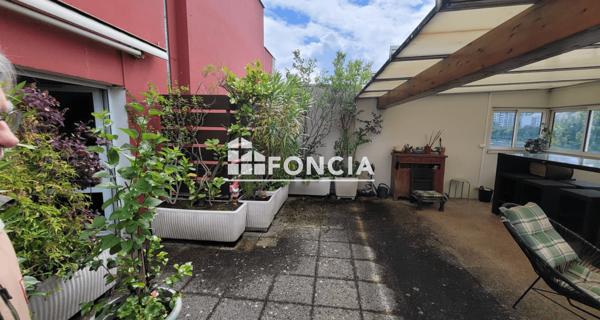 À vendre Appartement 4 pièces 82.79 m² - Choisy-le-roi 94600