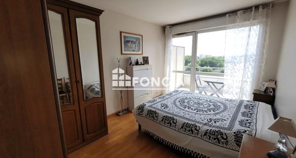 À vendre Appartement 4 pièces 82.79 m² - Choisy-le-roi 94600