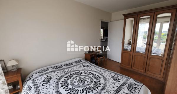 À vendre Appartement 4 pièces 82.79 m² - Choisy-le-roi 94600