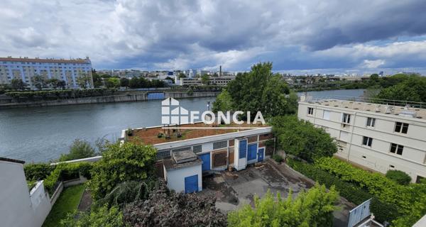 À vendre Appartement 4 pièces 82.79 m² - Choisy-le-roi 94600