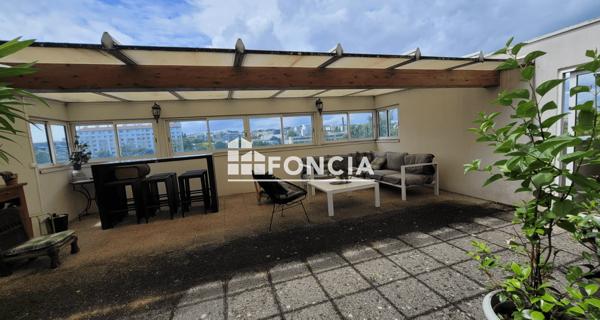 À vendre Appartement 4 pièces 82.79 m² - Choisy-le-roi 94600