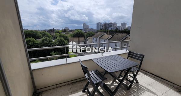 À vendre Appartement 4 pièces 82.79 m² - Choisy-le-roi 94600