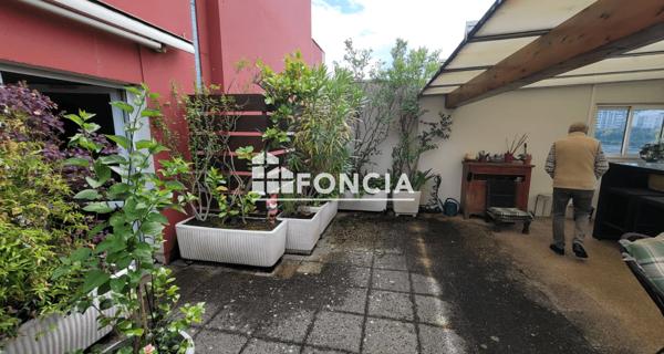 À vendre Appartement 4 pièces 82.79 m² - Choisy-le-roi 94600