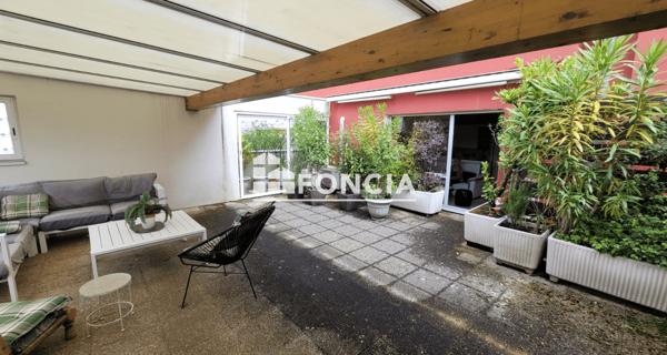 À vendre Appartement 4 pièces 82.79 m² - Choisy-le-roi 94600