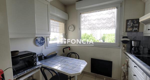 À vendre Appartement 4 pièces 82.79 m² - Choisy-le-roi 94600