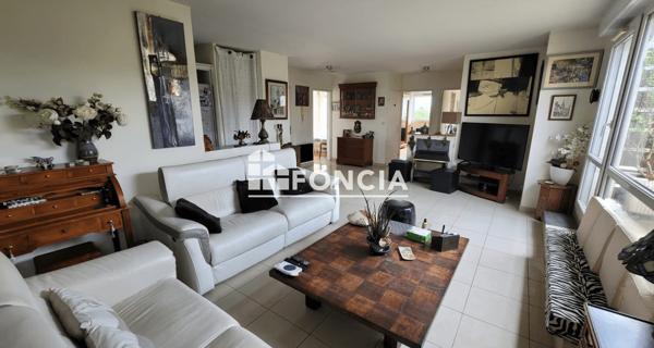 À vendre Appartement 4 pièces 82.79 m² - Choisy-le-roi 94600
